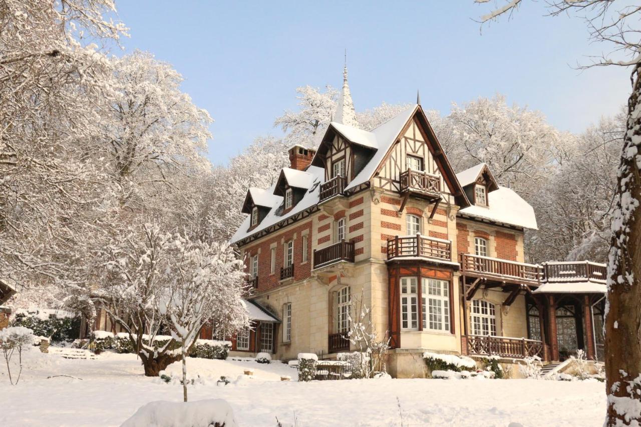 Villa Du Chatelet Choisy-au-Bac Exteriér fotografie