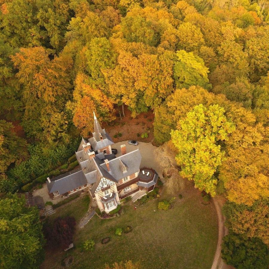 Villa Du Chatelet Choisy-au-Bac Exteriér fotografie