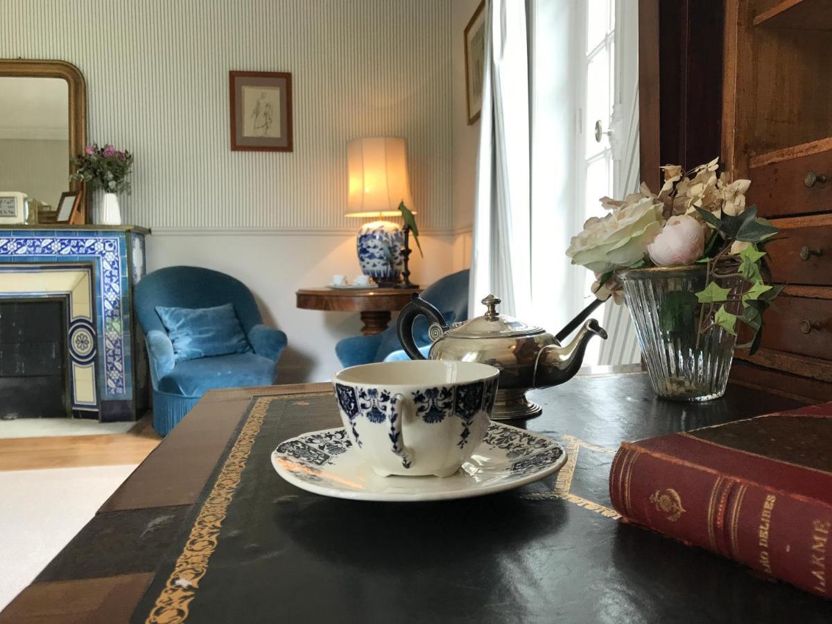 Villa Du Chatelet Choisy-au-Bac Exteriér fotografie