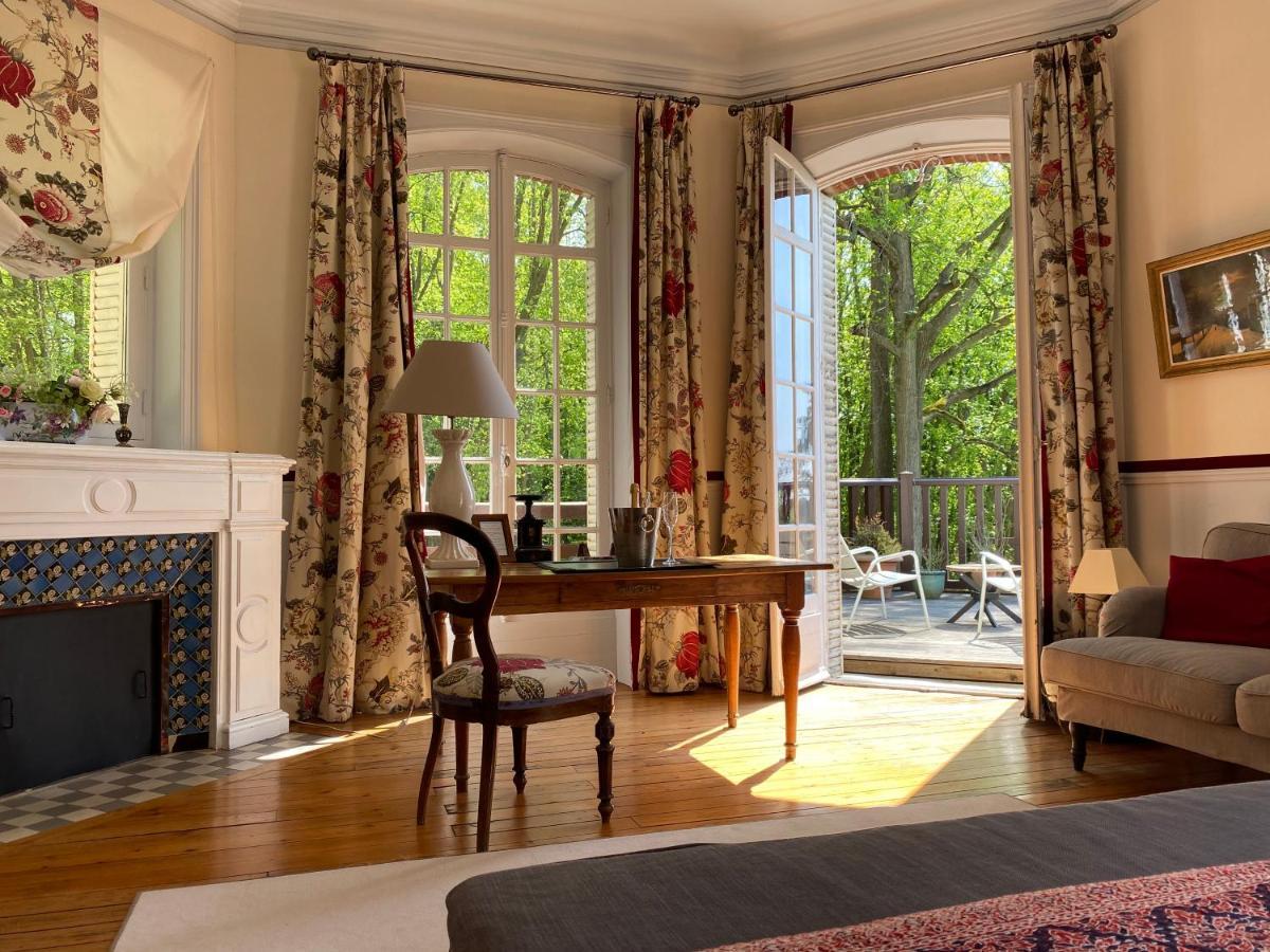 Villa Du Chatelet Choisy-au-Bac Exteriér fotografie