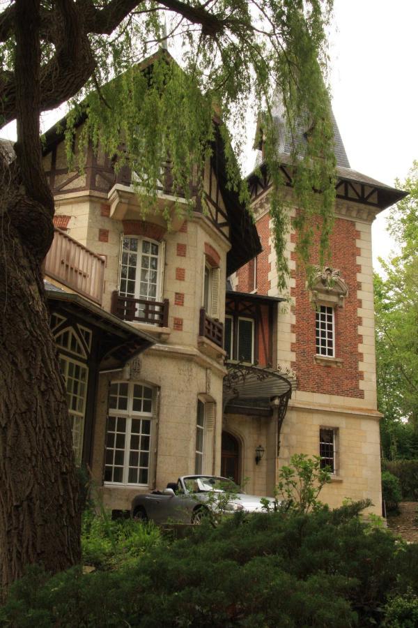 Villa Du Chatelet Choisy-au-Bac Exteriér fotografie