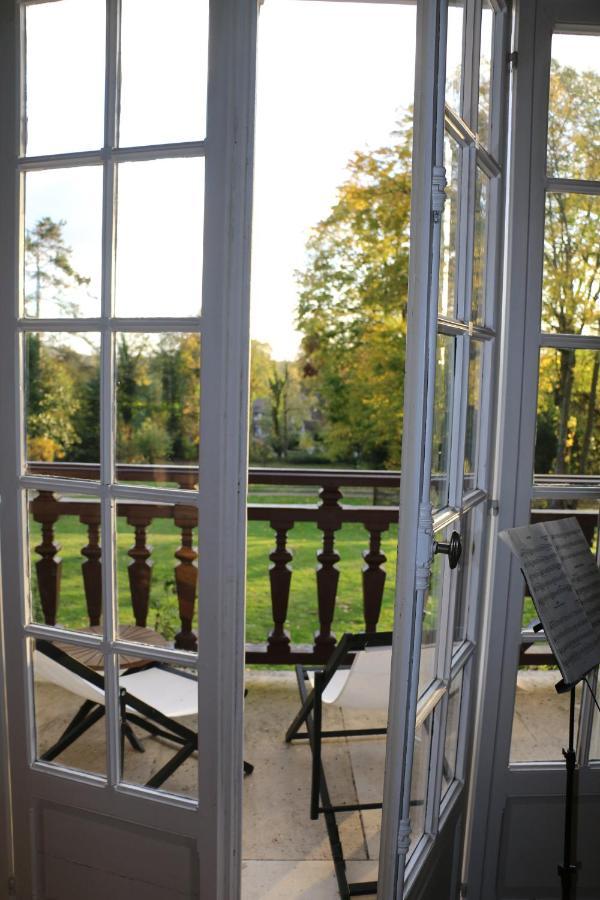 Villa Du Chatelet Choisy-au-Bac Exteriér fotografie