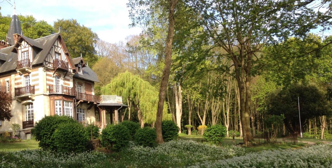 Villa Du Chatelet Choisy-au-Bac Exteriér fotografie