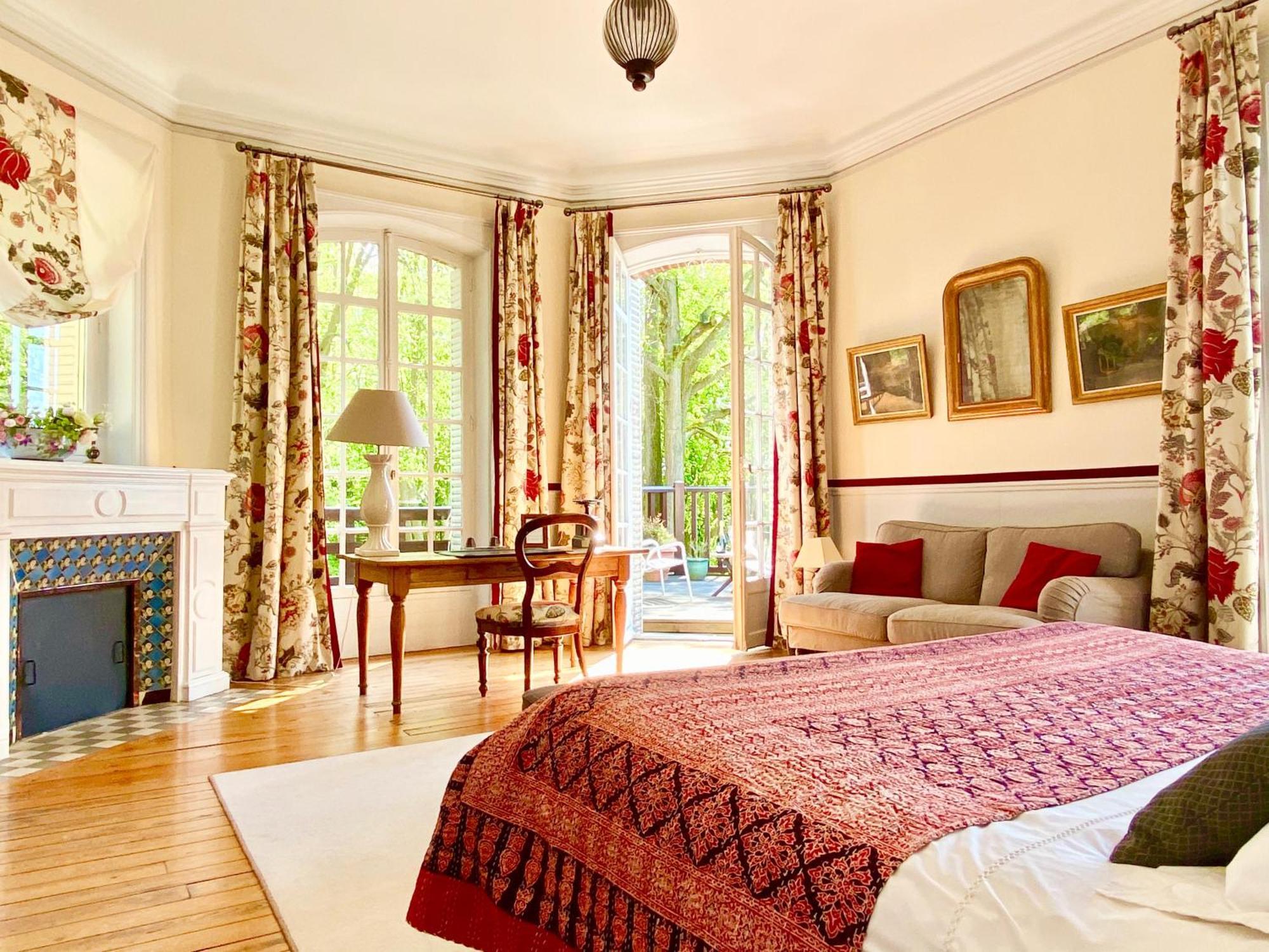 Villa Du Chatelet Choisy-au-Bac Exteriér fotografie