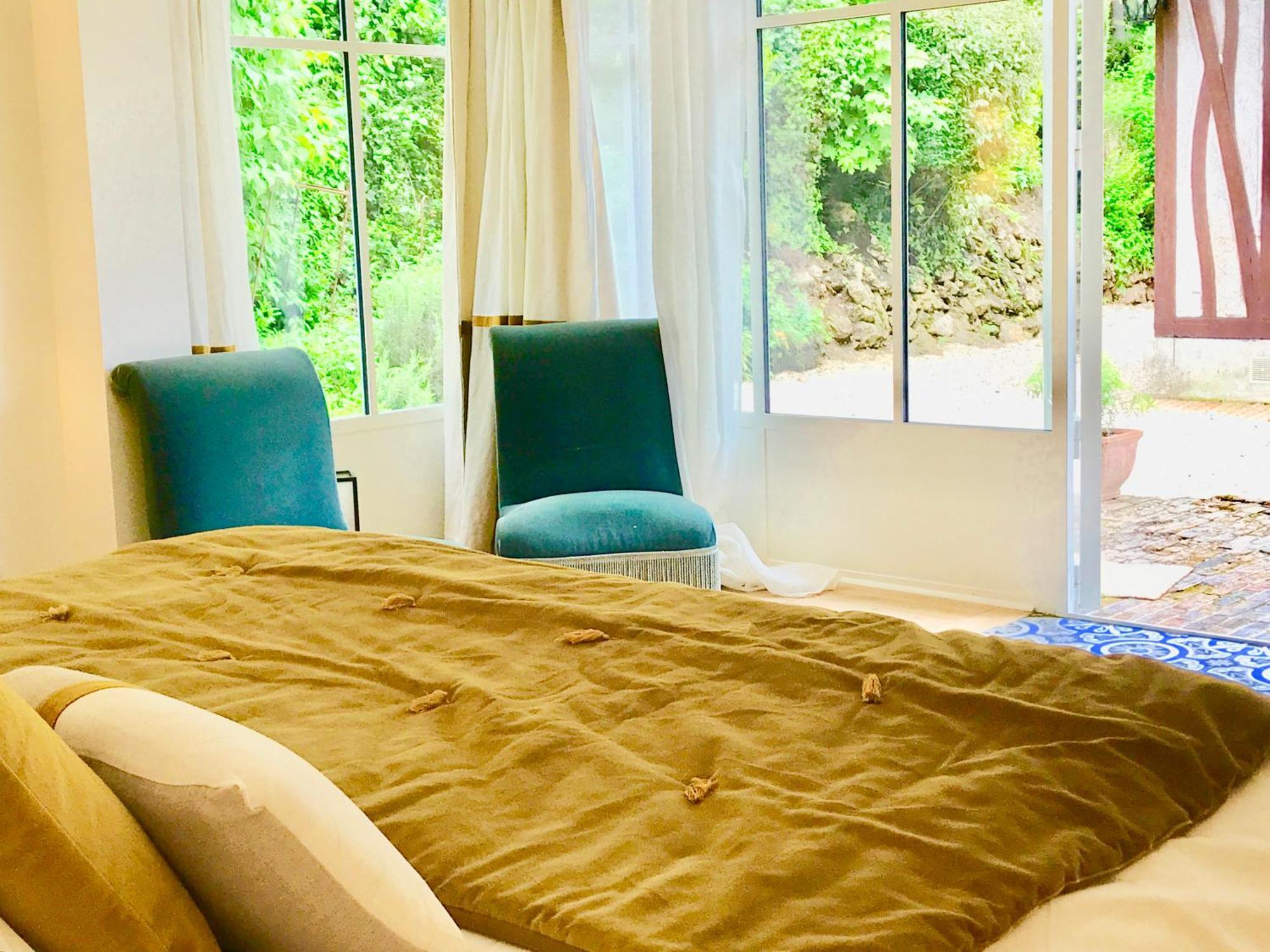 Villa Du Chatelet Choisy-au-Bac Exteriér fotografie