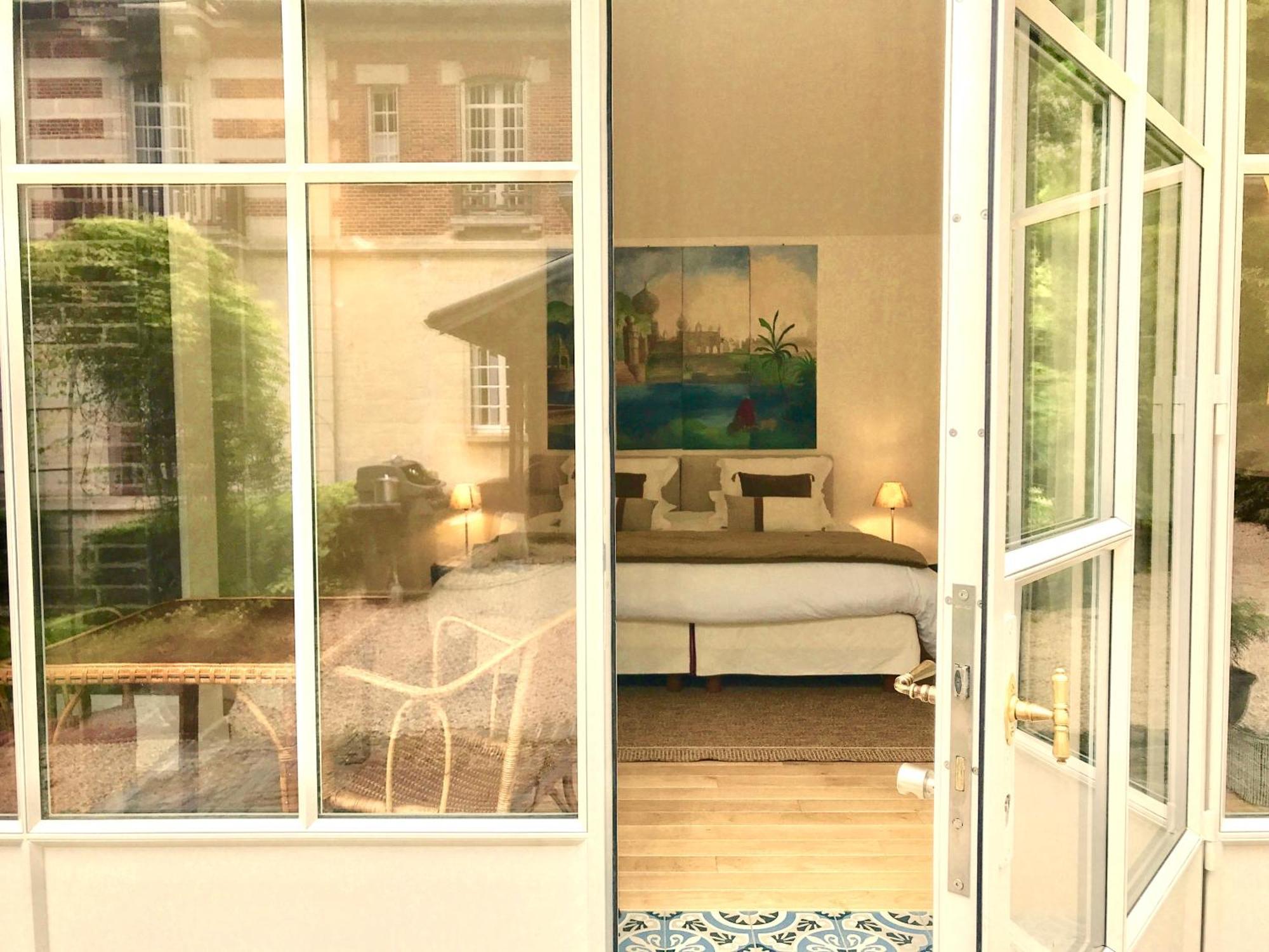 Villa Du Chatelet Choisy-au-Bac Exteriér fotografie