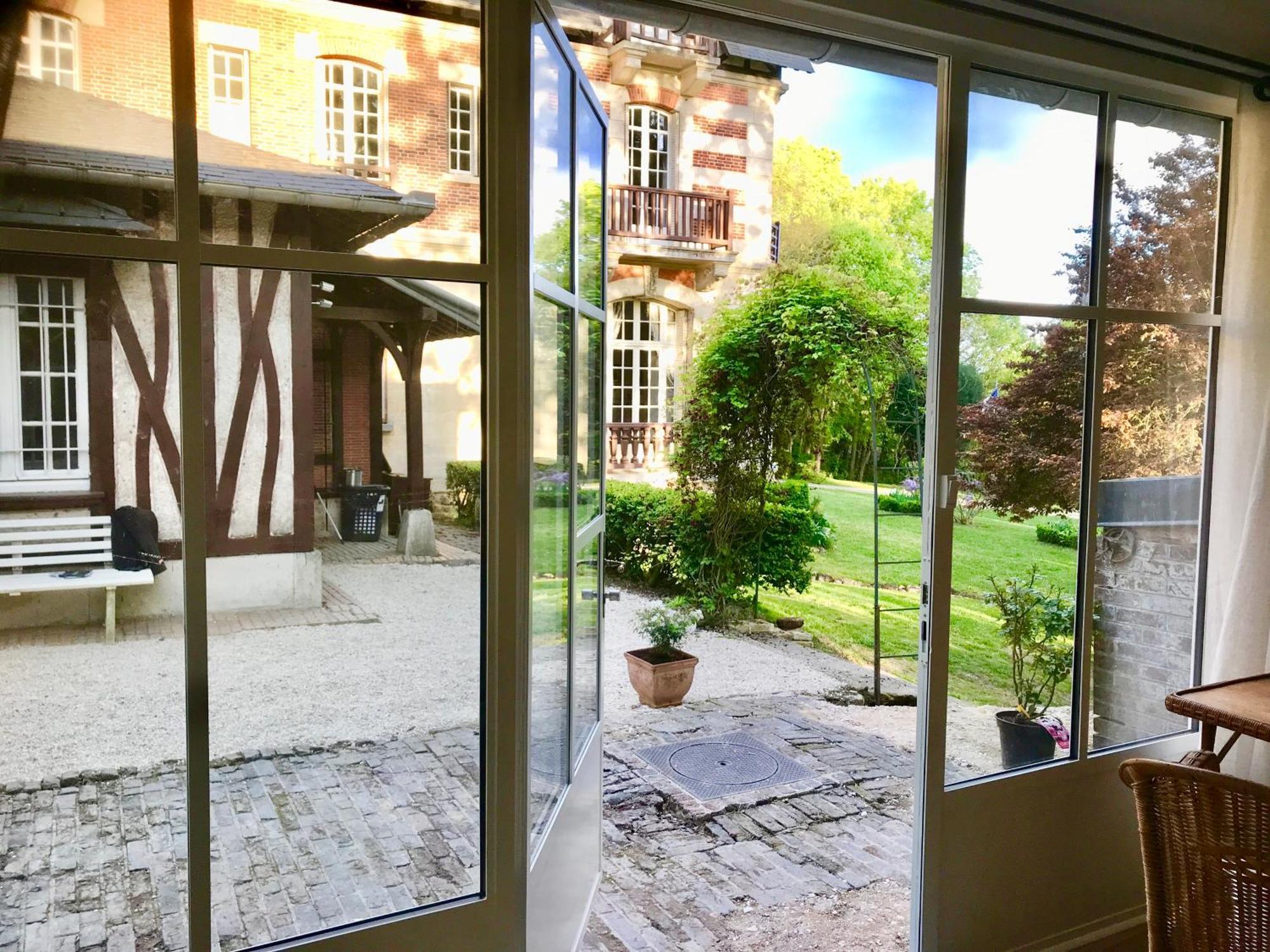 Villa Du Chatelet Choisy-au-Bac Exteriér fotografie