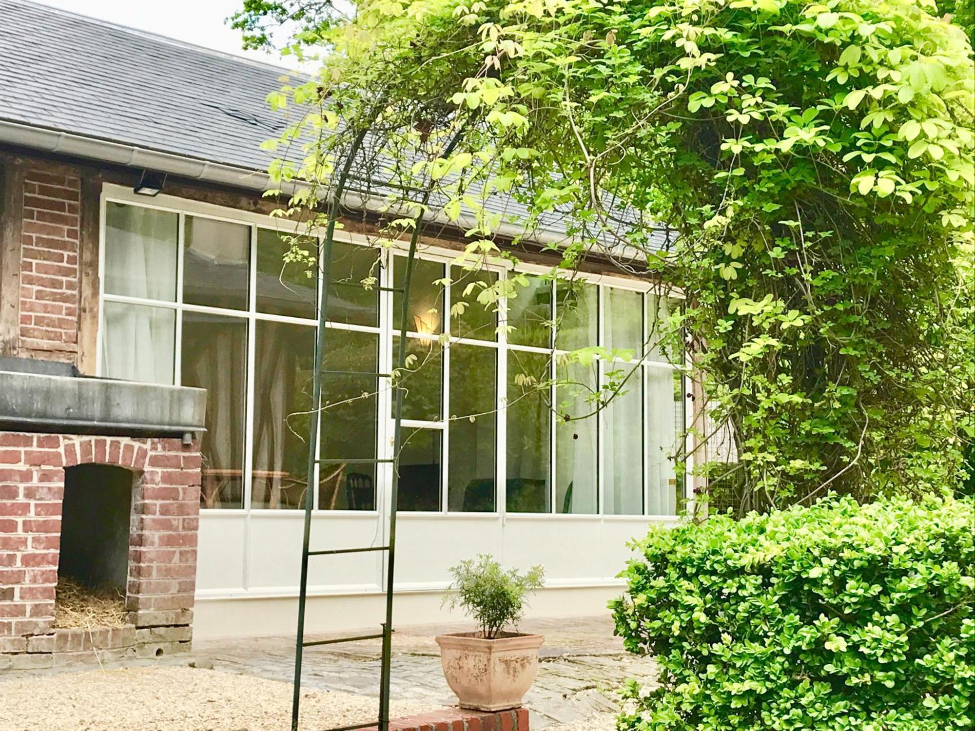 Villa Du Chatelet Choisy-au-Bac Exteriér fotografie