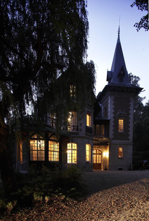 Villa Du Chatelet Choisy-au-Bac Exteriér fotografie