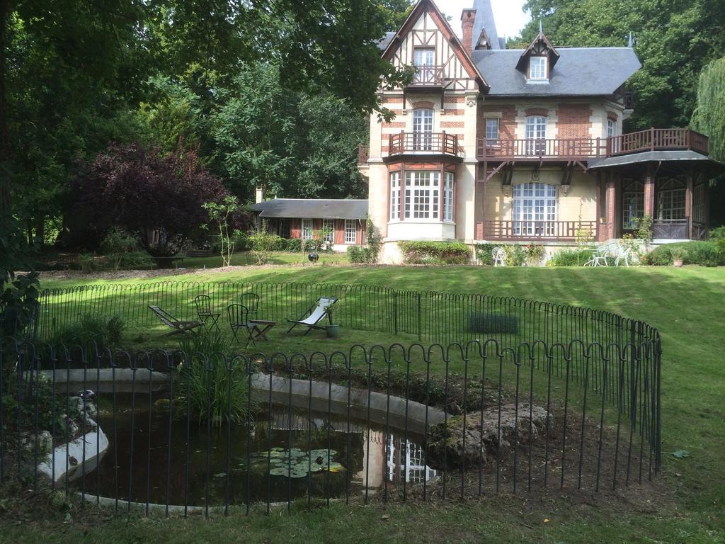 Villa Du Chatelet Choisy-au-Bac Exteriér fotografie