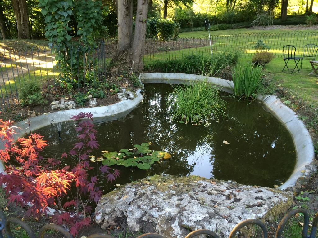Villa Du Chatelet Choisy-au-Bac Exteriér fotografie
